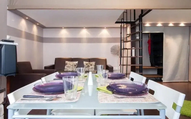 Rakoczi 60 Apartment