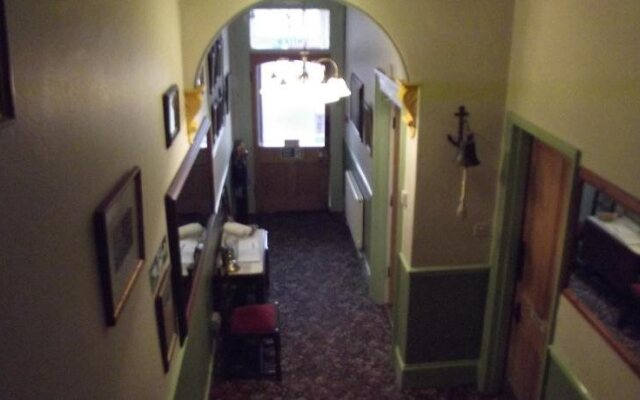 Pannett House Bed and Breakfast