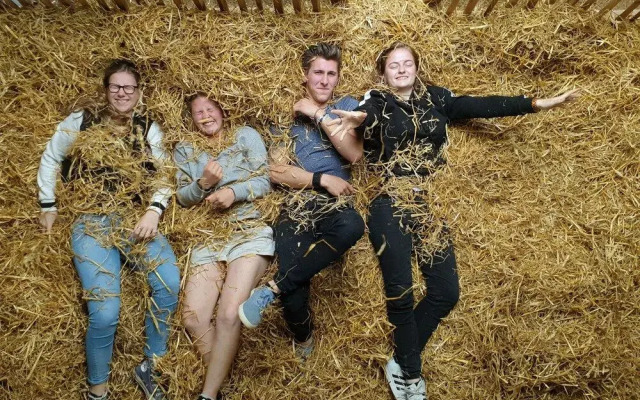 Steigmatt Bauernhof - Erlebnis