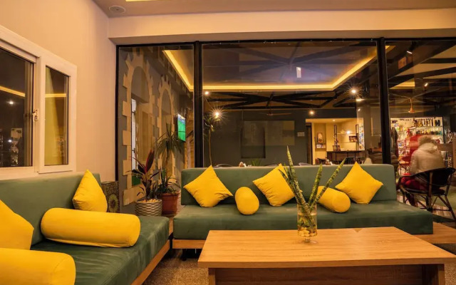 Aldora Residence suites