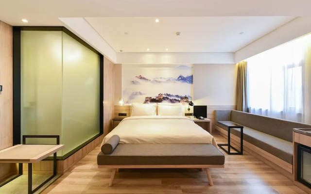 Atour Hotel Langfang Xichang Road
