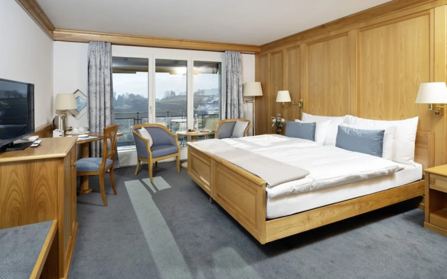 Vegan Health Hotel Sonnenberg