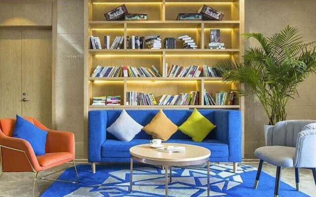 Kyriad Marvelous Hotel Shanghai Jiading Baolong Plaza Branch