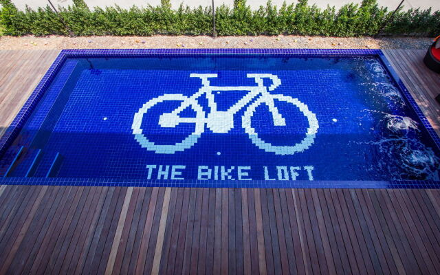 The Bike Loft Family Hostel