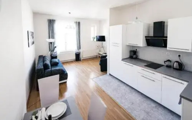 Modern Apartment Riegrovy sady