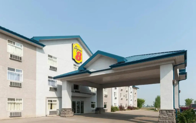 Super 8 Fort Saskatchewan