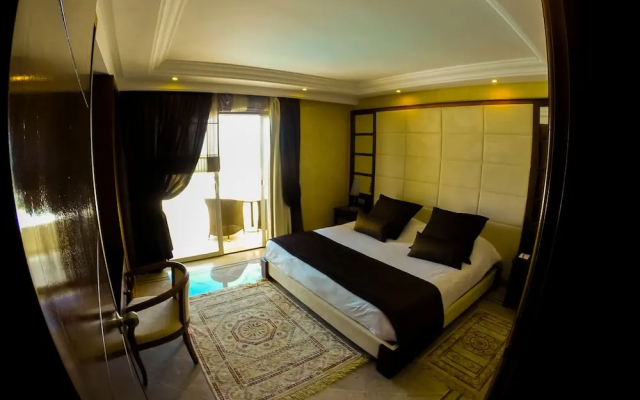 Hotel  Telemaque Beach & Spa  - Families and Couples Only
