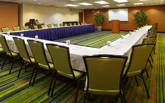 Fairfield Inn & Suites by Marriott Phoenix Midtown