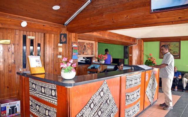 Grand Melanesian Hotel
