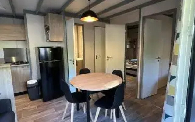 Camping La Ferme de Castellane