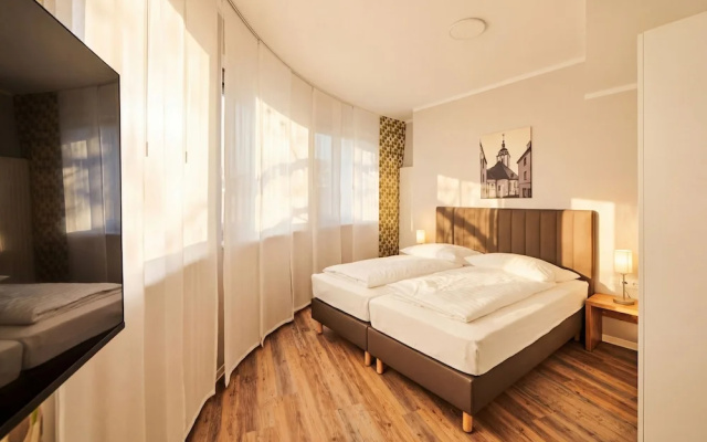 ADAPT APARTMENT HOTEL Siegen