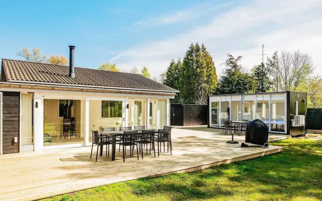 4 Star Holiday Home in Vaeggerlose