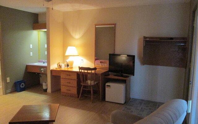 Motel Ruisselet Restaurant L’Intrigue