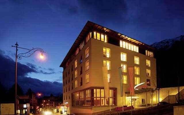 Hotel Allegra Pontresina