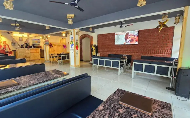 The Sanctuary Hotel