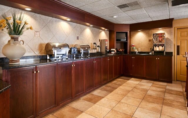 Best Western Hopkinsville KY - Brand New Rooms