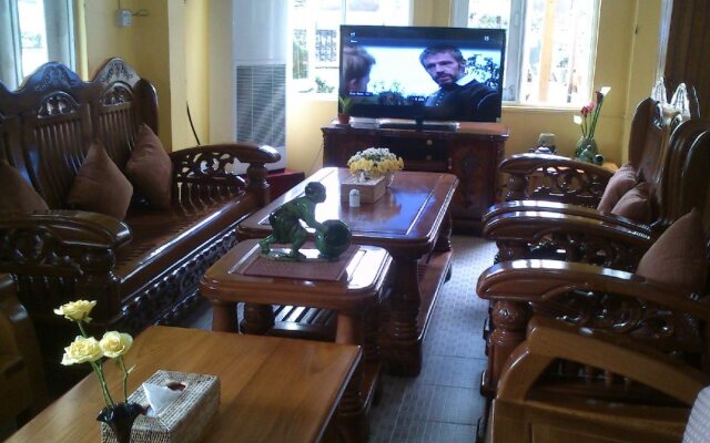 Kyaik Hto Hotel - The Golden Rock Pagoda