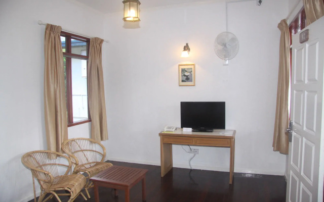 Kinabalu Pine Resorts