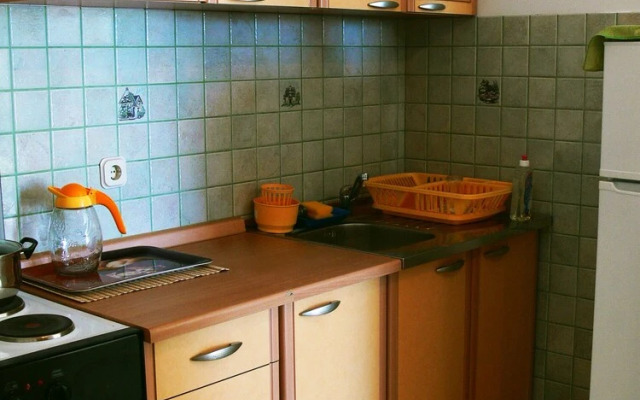 Grand Terrace Sea View Apartment