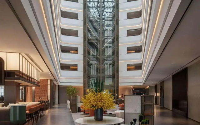 Grand Mercure Changzhou Luoxi