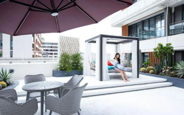 Fantasy Garden Hotel（panyu changlong）