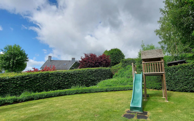 Holiday home near Malmedy with sauna and bubble bath