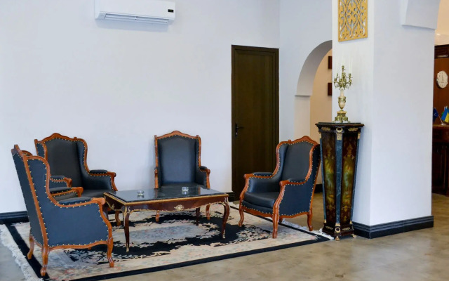 Hotel Sputnik Batumi