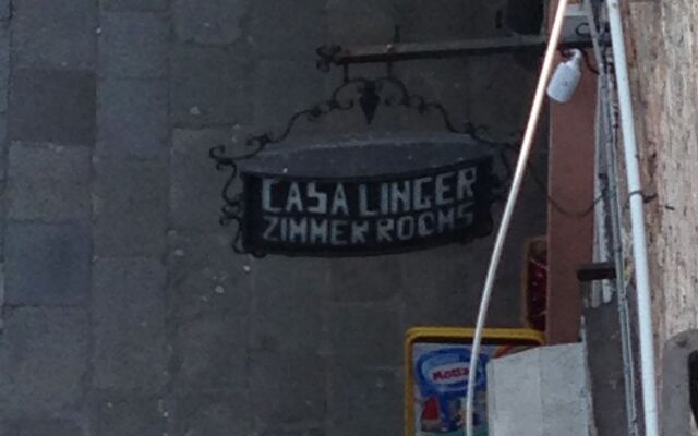 Hotel Casa Linger