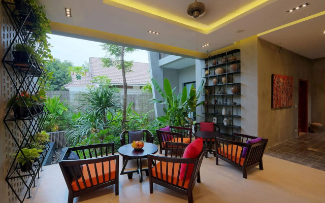 Theary's Luxury Villa