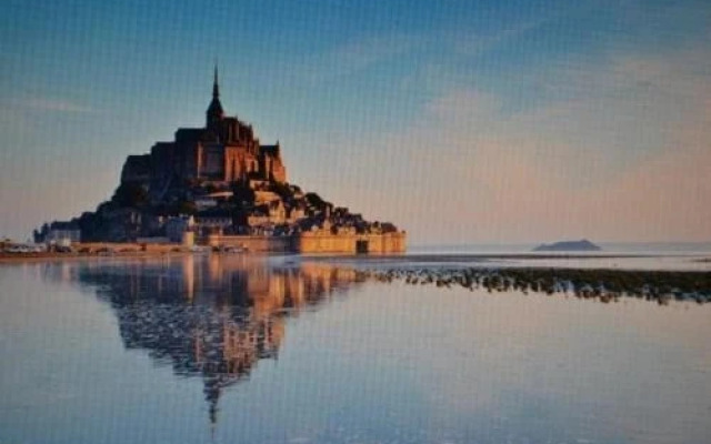 Maison entre le Mont Saint Michel et Saint Malo