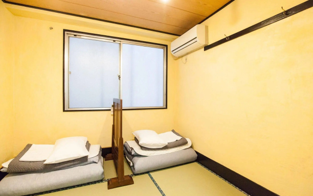 Shinagawa-Shuku Guest House & Tours - Hostel – Guest Rooms – Tokyo