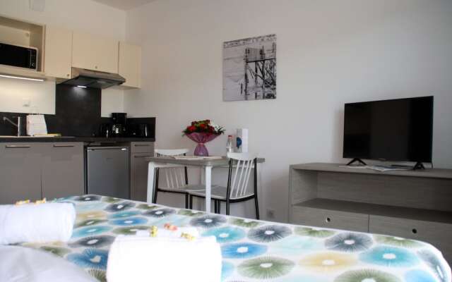 Résidence Vacances Bleues Les Coteaux Jonzac