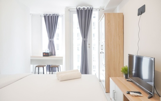 Fully Furnished Studio At Tokyo Riverside Pik 2 Apartment – Guest Rooms – Jakarta