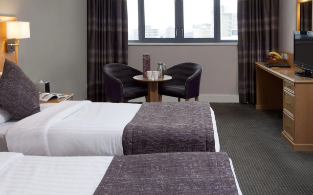Best Western Plus Nottingham City Centre