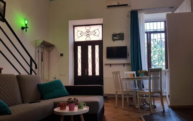 Comfortable Flat in Central Tbilisi