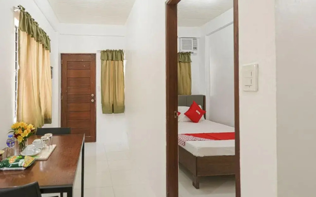 Jade Apartelle by OYO Rooms