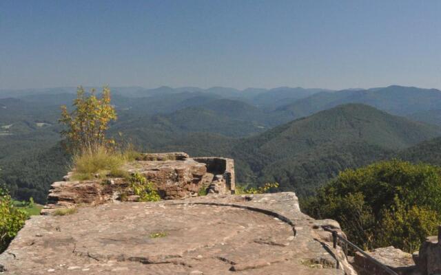 Ferienwohnung Blick in den Wasgau