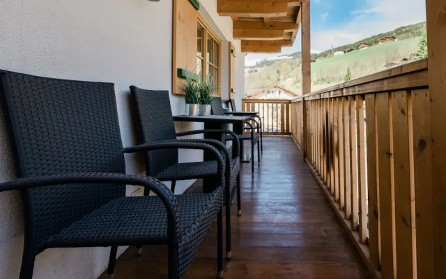 Appartementhaus Kristall At Schattbergxpress