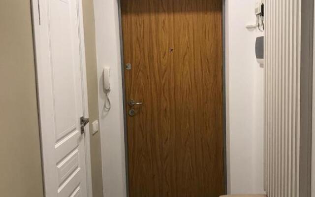 Stil'naja odnokomnatnaja kvartira v g.Almaty