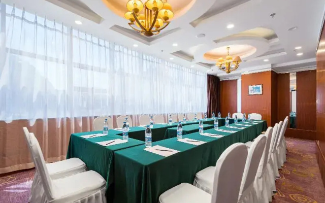 Madison Hotel Chongqing Wanzhou