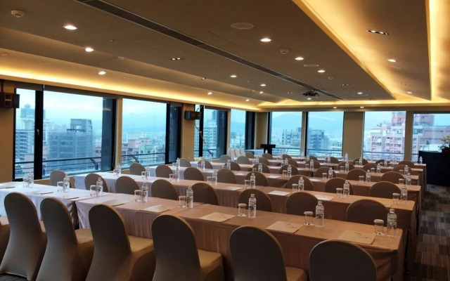 The Gaia Hotel Taipei