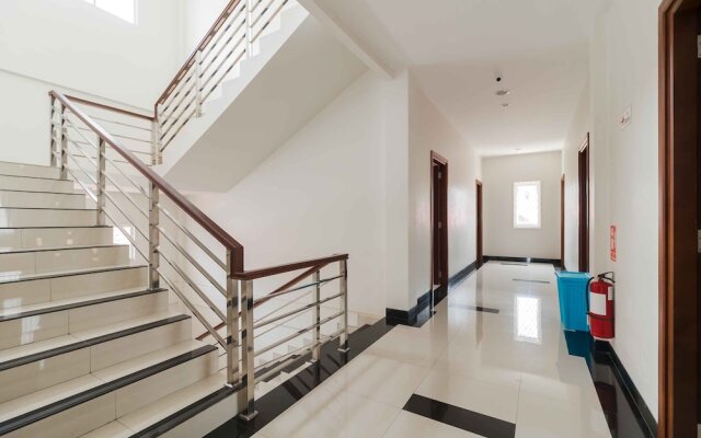 RedDoorz near Simpang Patal Palembang