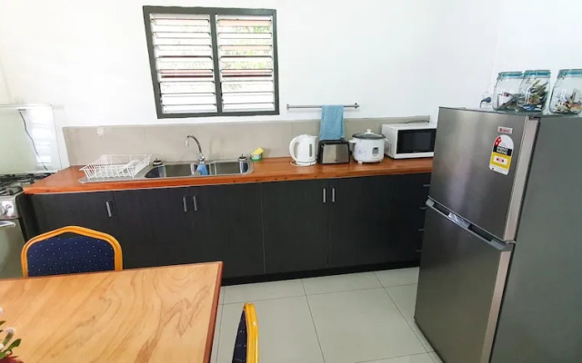Island Accommodation 29 Extension