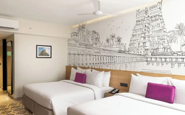 Lilac Kumbakonam
