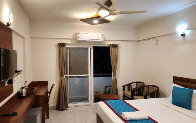 Suraksha Stay Whitefield Hotel