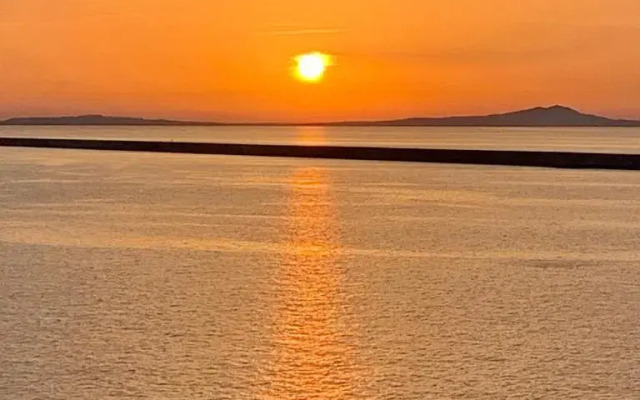 Casa sul mare Golfo dell'Asinara I