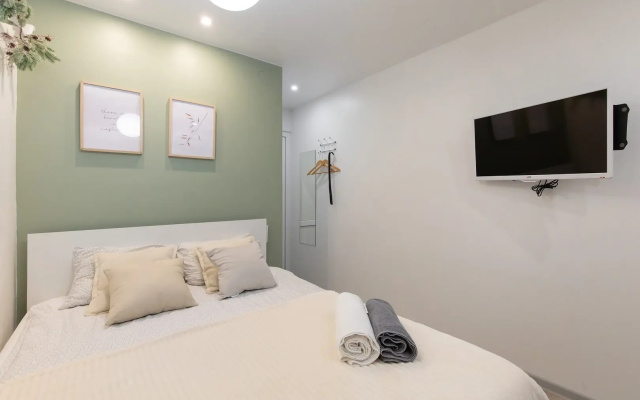 Apartamenty Istorichesky Tsentr na Prospekte Sevastyanova