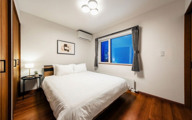 The Velora – Guest Rooms – Asahikawa