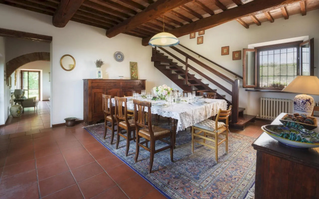 La Panoramica 8 in Papiano