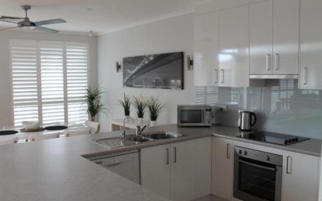 Adelaide Dresscircle Apartments - Gover Street